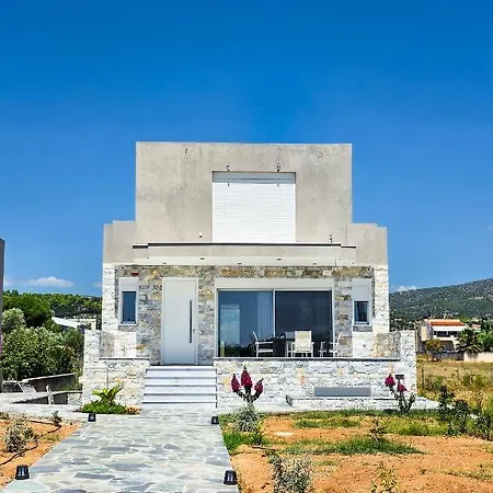 Villa Sol Y Sal Erétria